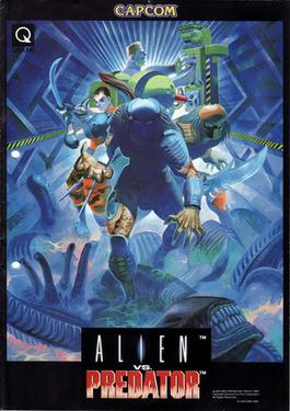 alien vs predator game wiki